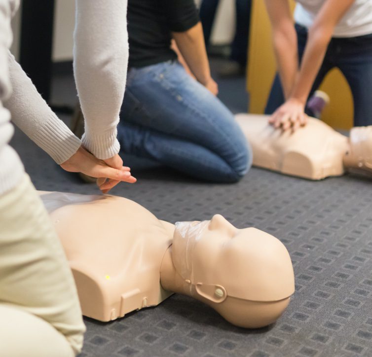 Fahrschule SULI – Nothelferkurs – Erste Hilfe mit Reanimation