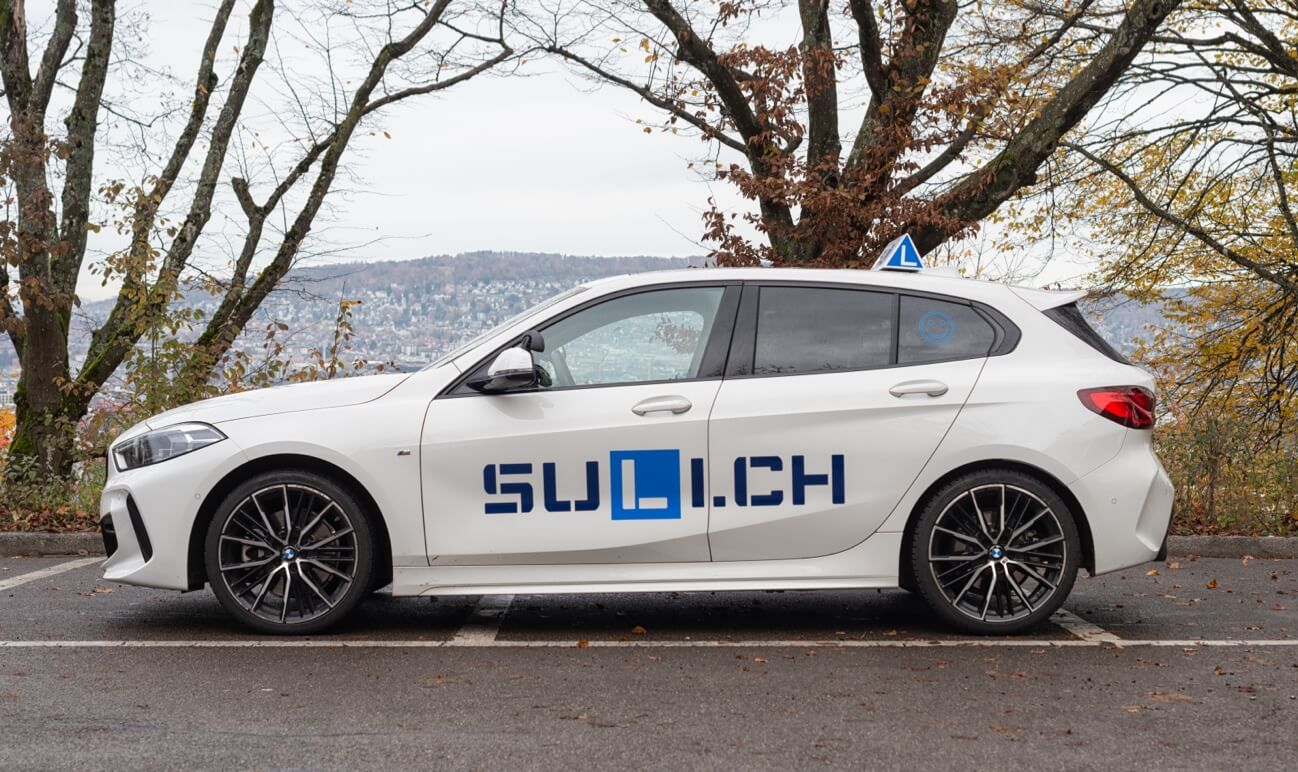 Fahrschule SULI – Unser modernes Fahrschulauto für deine Ausbildung