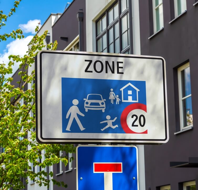 Fahrschule SULI – Verkehrskunde – Wichtige Verkehrsschilder für deine Fahrausbildung