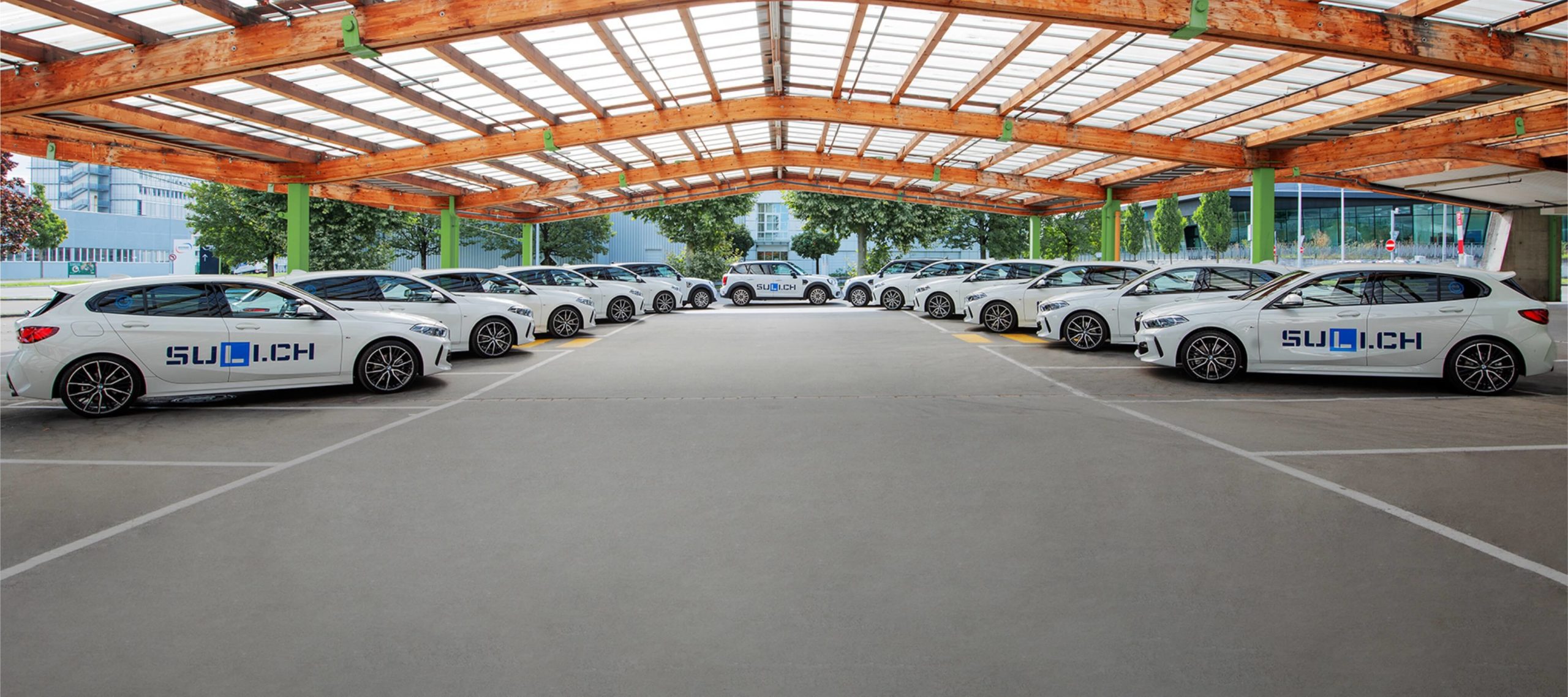Fahrschule SULI – Dein Fahrspass mit modernen BMW 1