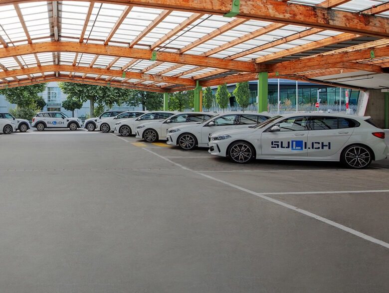 Fahrschule SULI – Dein Fahrspass mit modernen BMW 1