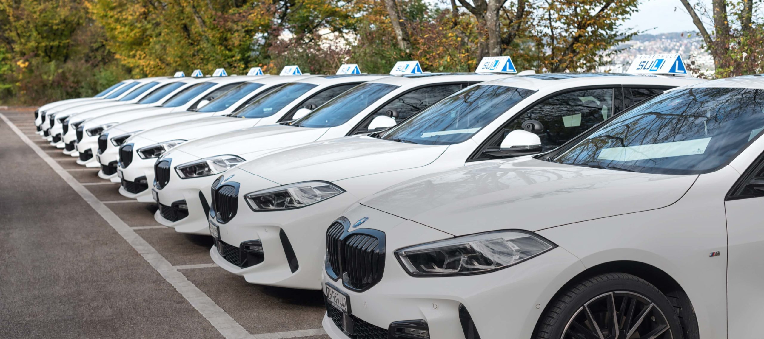 Gutschein für Fahrstunden bei der Fahrschule SULI – Der perfekte Start in den Führerschein.
