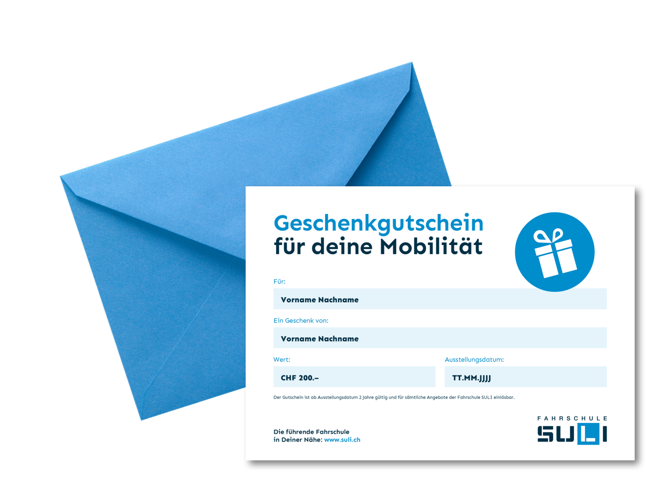 Gutscheine jetzt online bestellen – Das perfekte Weihnachtsgeschenk!