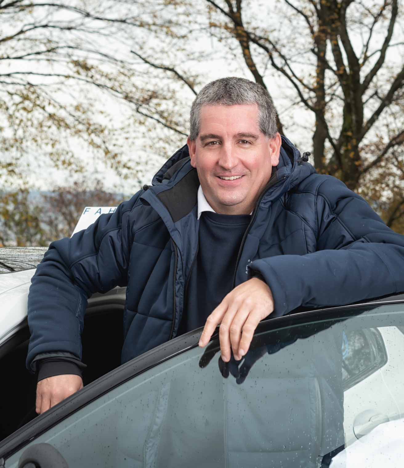 Martial – Fahrlehrer der Autofahrschule SULI in der Region Zug – Dein erfahrener Partner für die Fahrausbildung