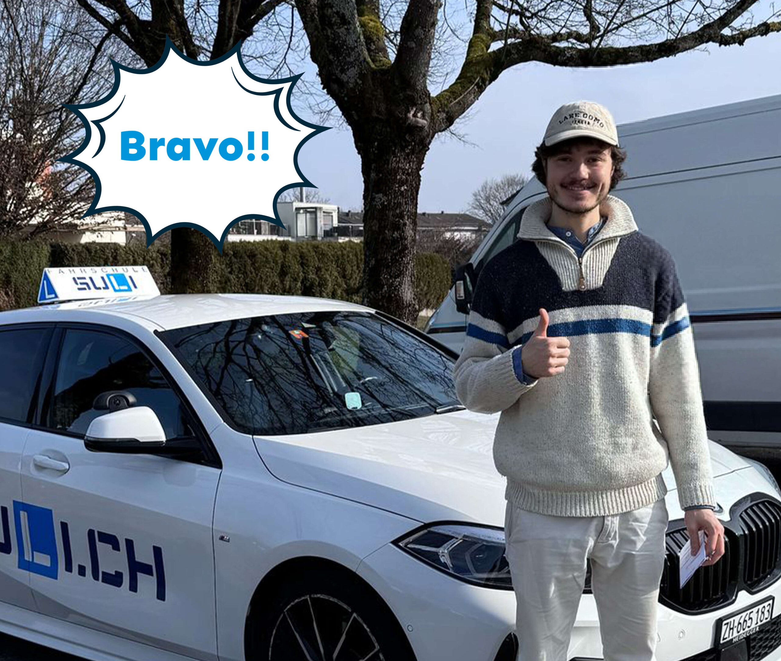 Ein besonderer Moment für Timofay im Februar 2025!