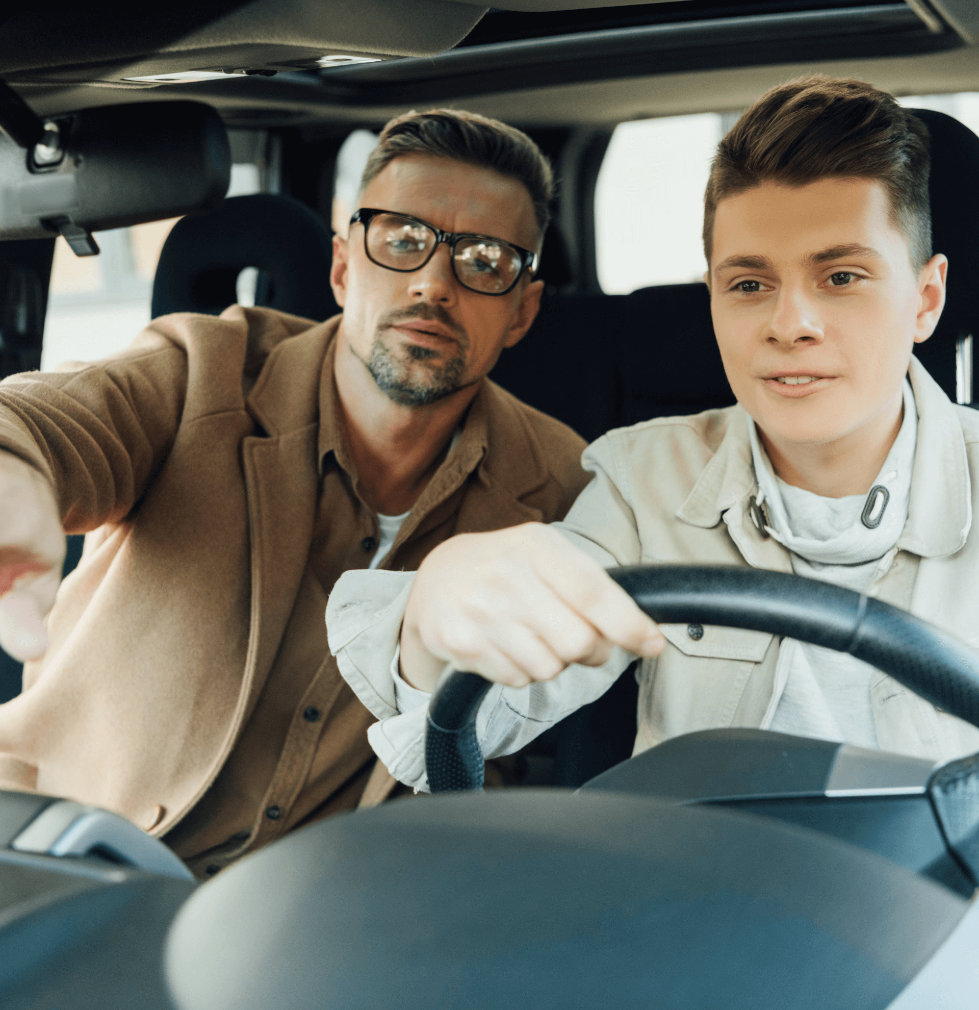 Fahren mit 17 in der Schweiz – Was bedeutet das für Eltern und Begleitpersonen?
