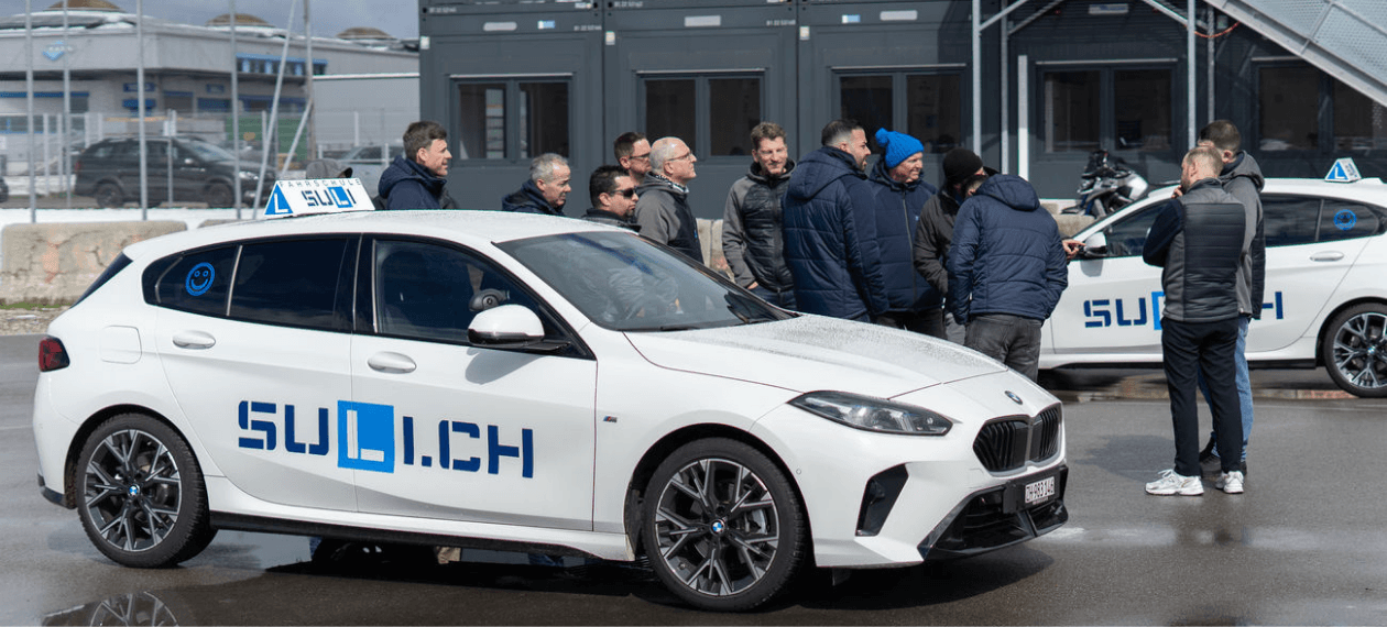 Fahrlehrer Weiterbildung bei der Fahrschule SULI