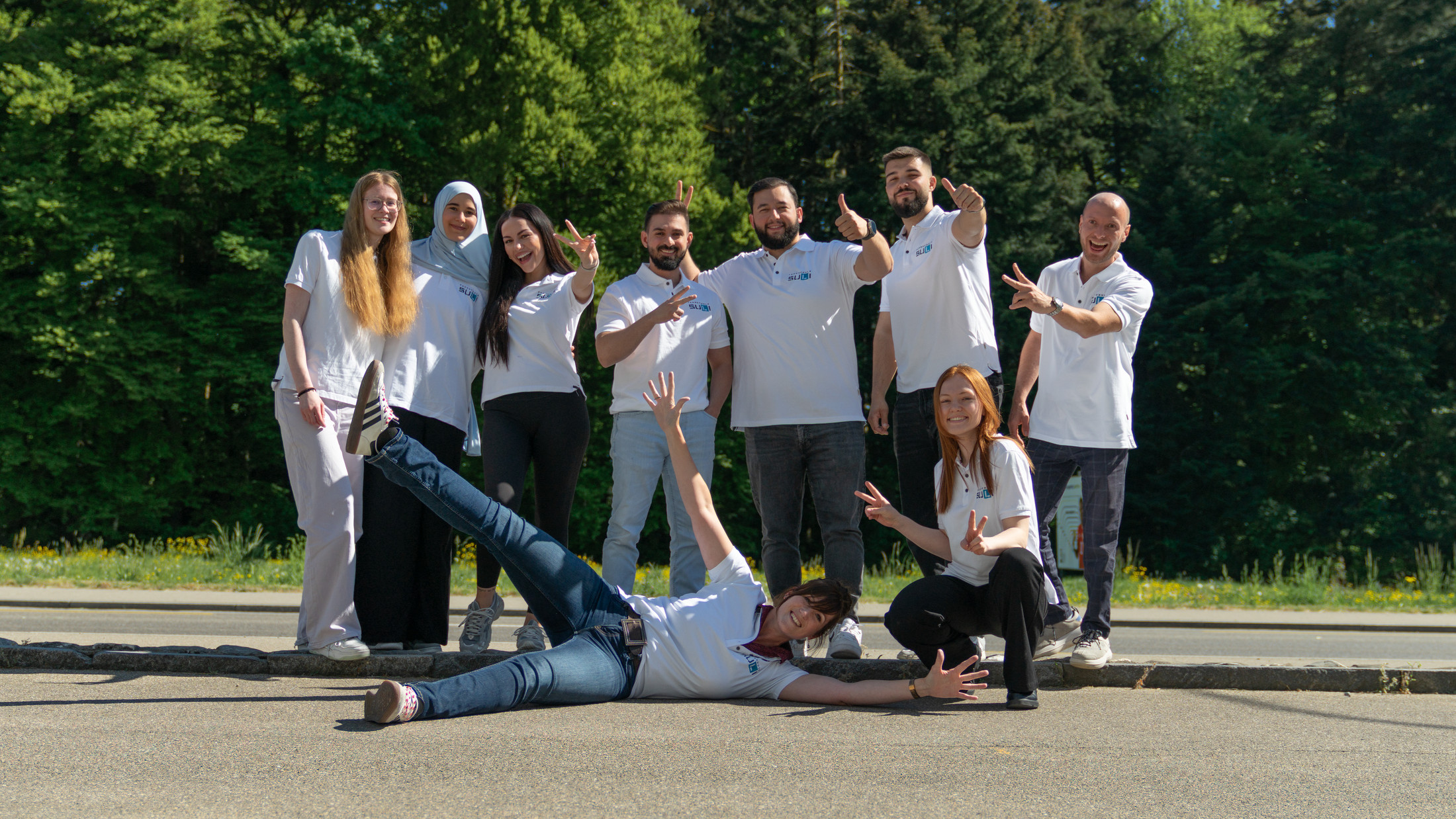 Nothelferkurse der Fahrschule SULI